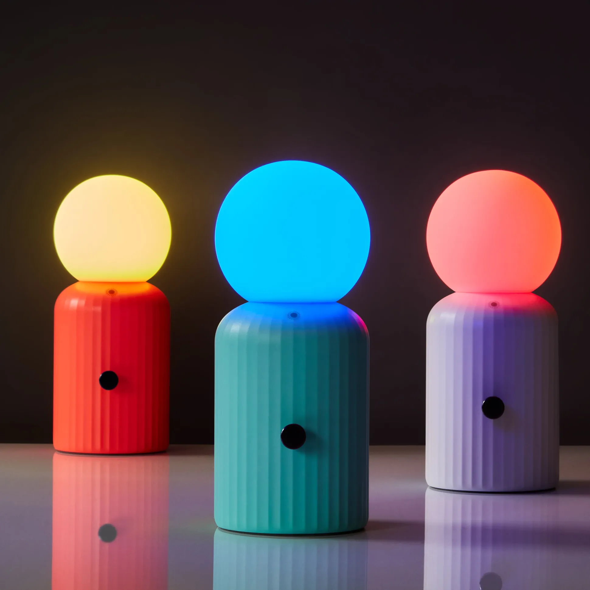 Skittle Portable Lamp