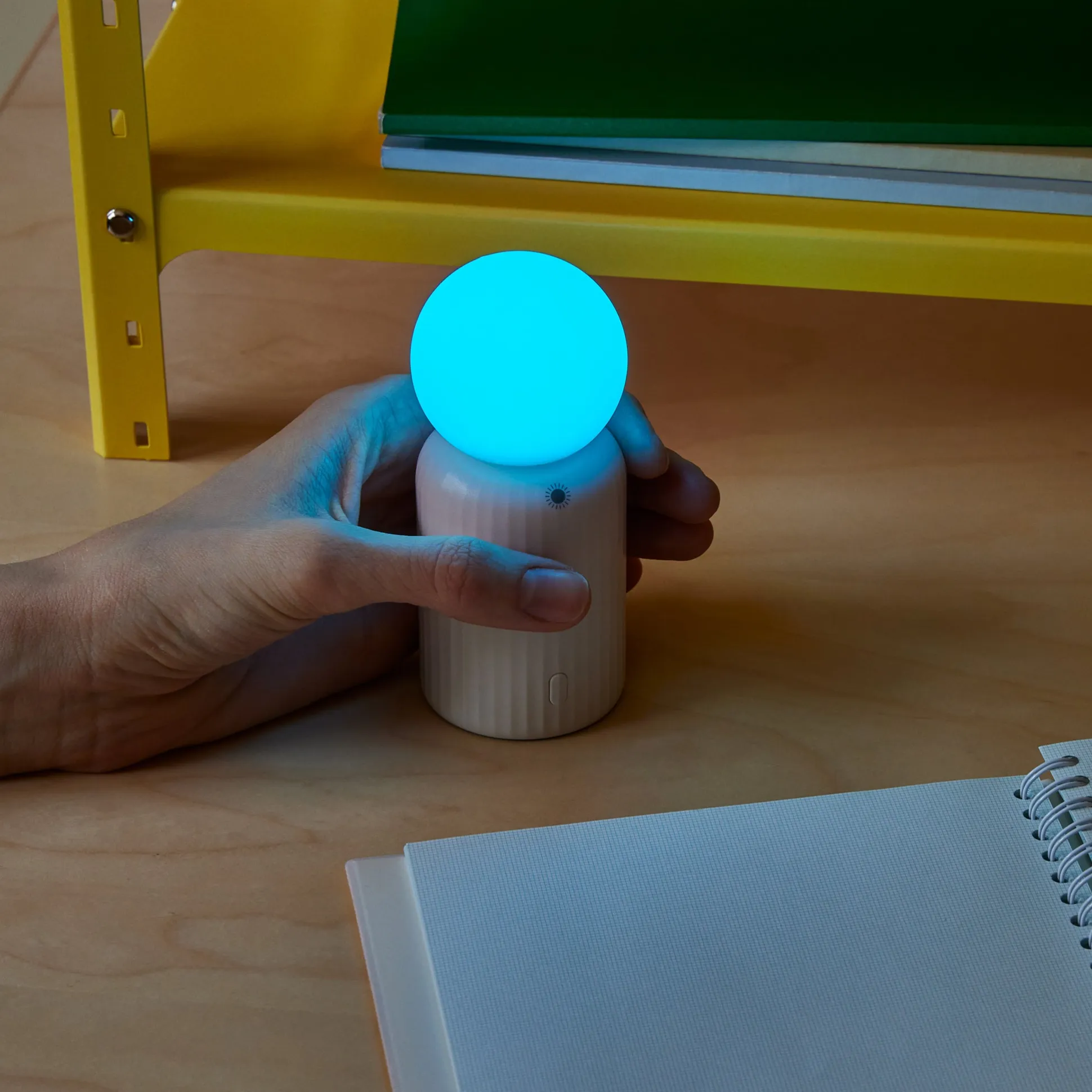 Skittle Portable Lamp