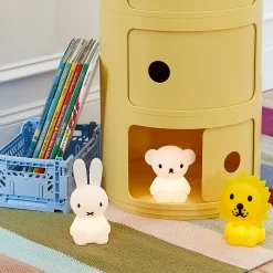 Small Night Light - Miffy, Boris, Lion
