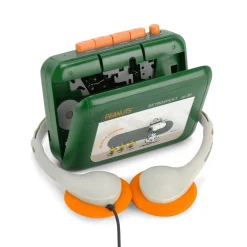 Snoopy's Beagle Scouts CP-81 Cassette Player