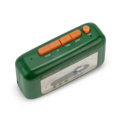 Snoopy's Beagle Scouts CP-81 Cassette Player
