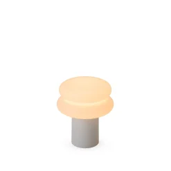 Snowman 8 Mini Portable Lamp