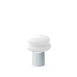 Snowman 8 Mini Portable Lamp