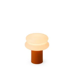Snowman 8 Mini Portable Lamp