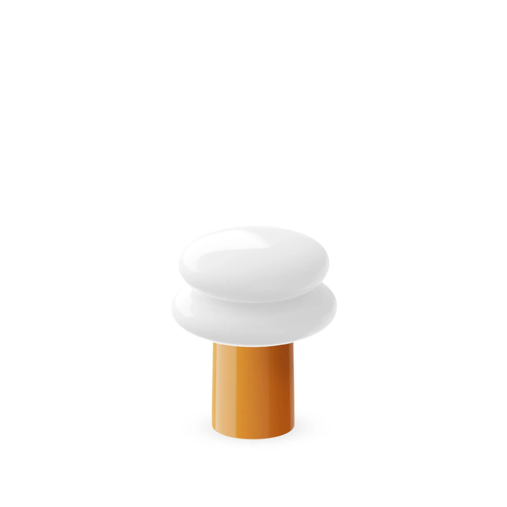 Snowman 8 Mini Portable Lamp