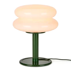 Snowman Table Lamp