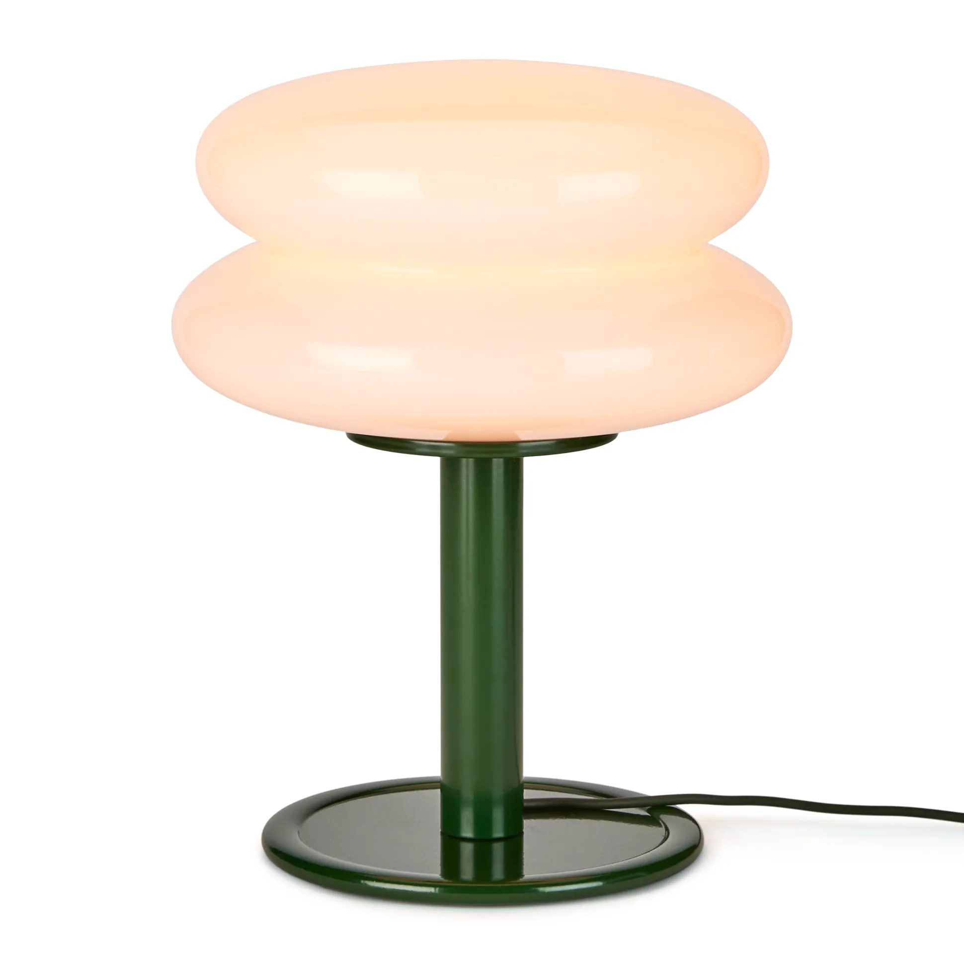 Snowman Table Lamp