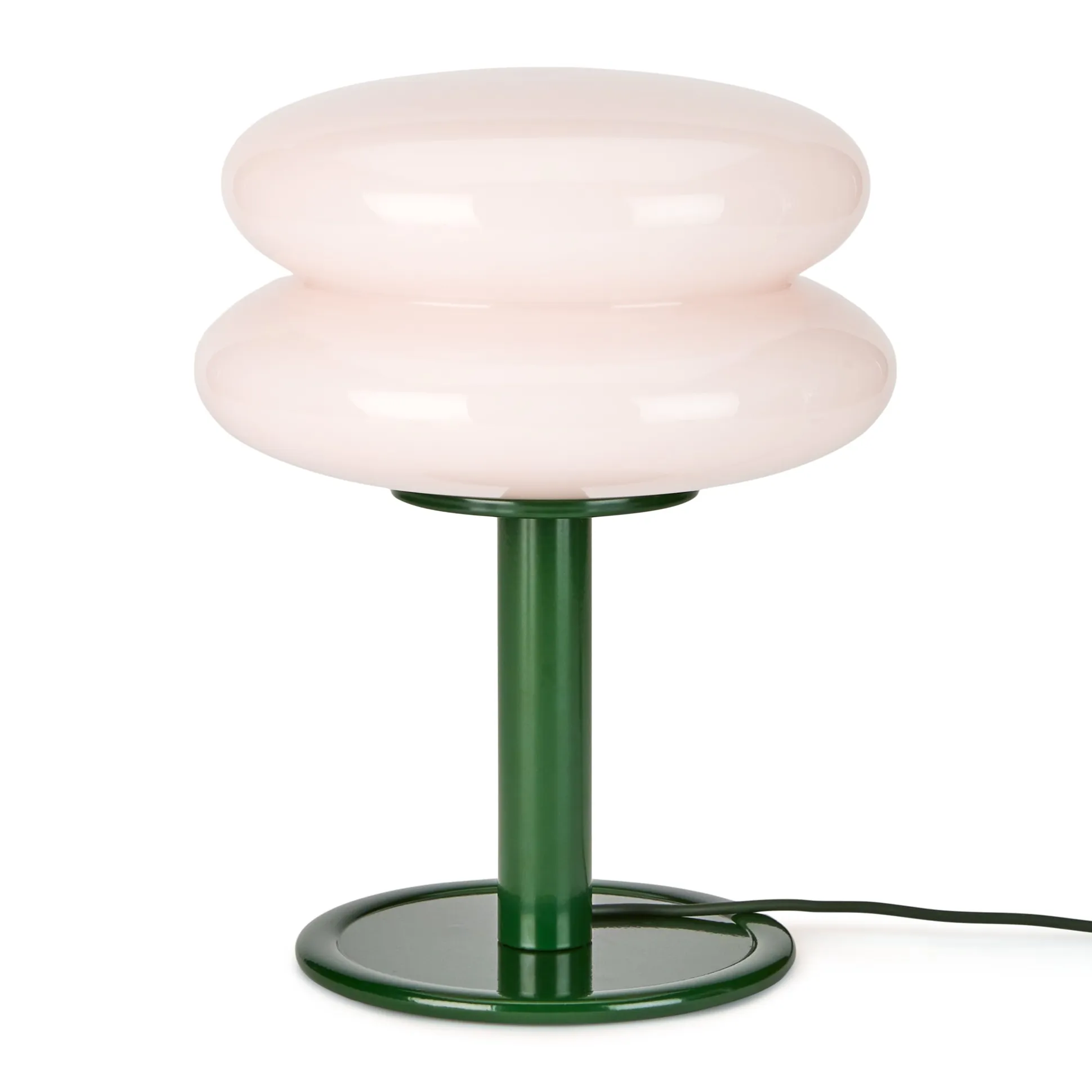 Snowman Table Lamp