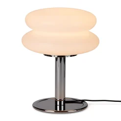 Snowman Table Lamp