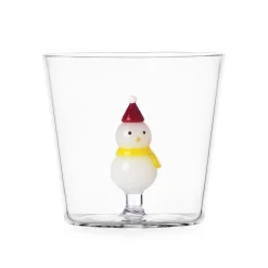 Snowman Tumbler
