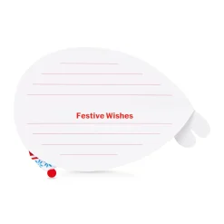 Snowy Seals Holiday Pop-Up Cards - Set of 8