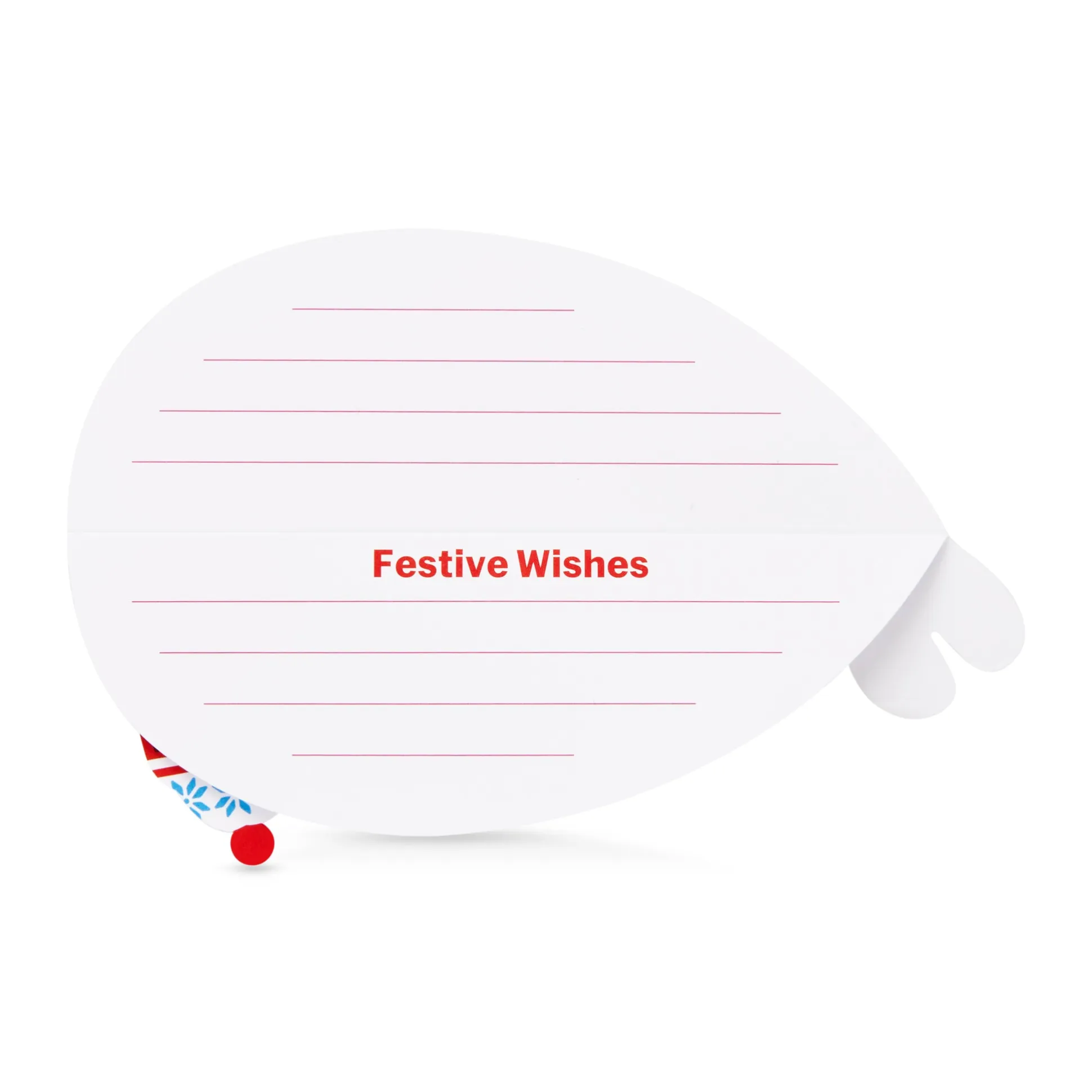 Snowy Seals Holiday Pop-Up Cards - Set of 8