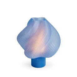 Soft Serve 3D-Printed Lamp