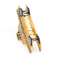 Solar Eclipse Hair Clip