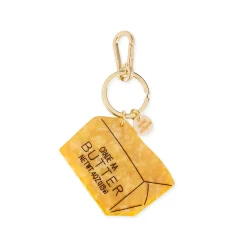 Solar Eclipse Keyring Bag Charm