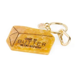 Solar Eclipse Keyring Bag Charm
