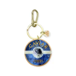 Solar Eclipse Keyring Bag Charm