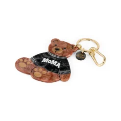 Solar Eclipse Keyring Bag Charm