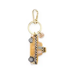 Solar Eclipse Keyring Bag Charm