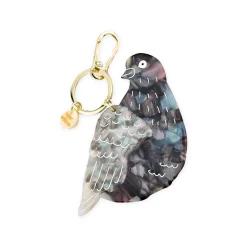 Solar Eclipse Keyring Bag Charm