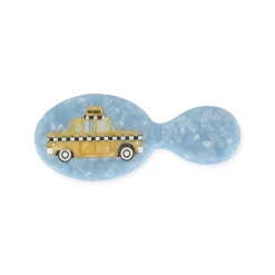 Solar Eclipse MoMA Taxi Mini Hair Brush
