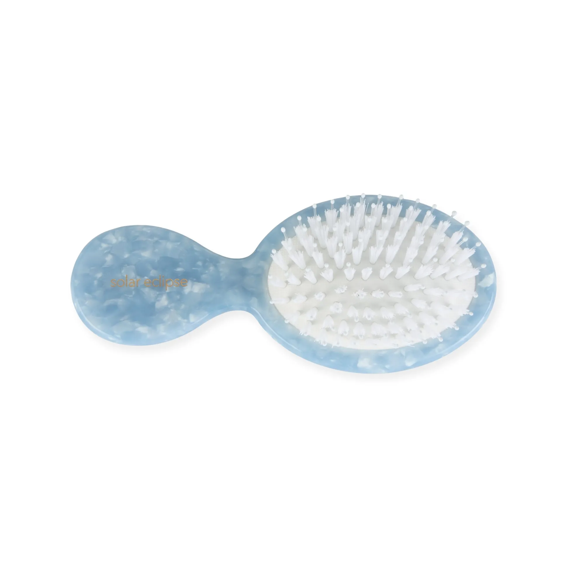 Solar Eclipse MoMA Taxi Mini Hair Brush