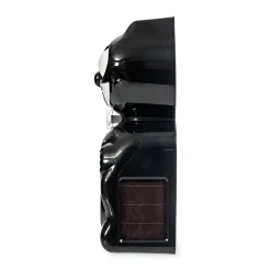 Solar Kit-Cat Digital Alarm Clock