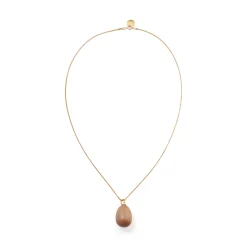 Sophie Monet Petite Egg Necklace