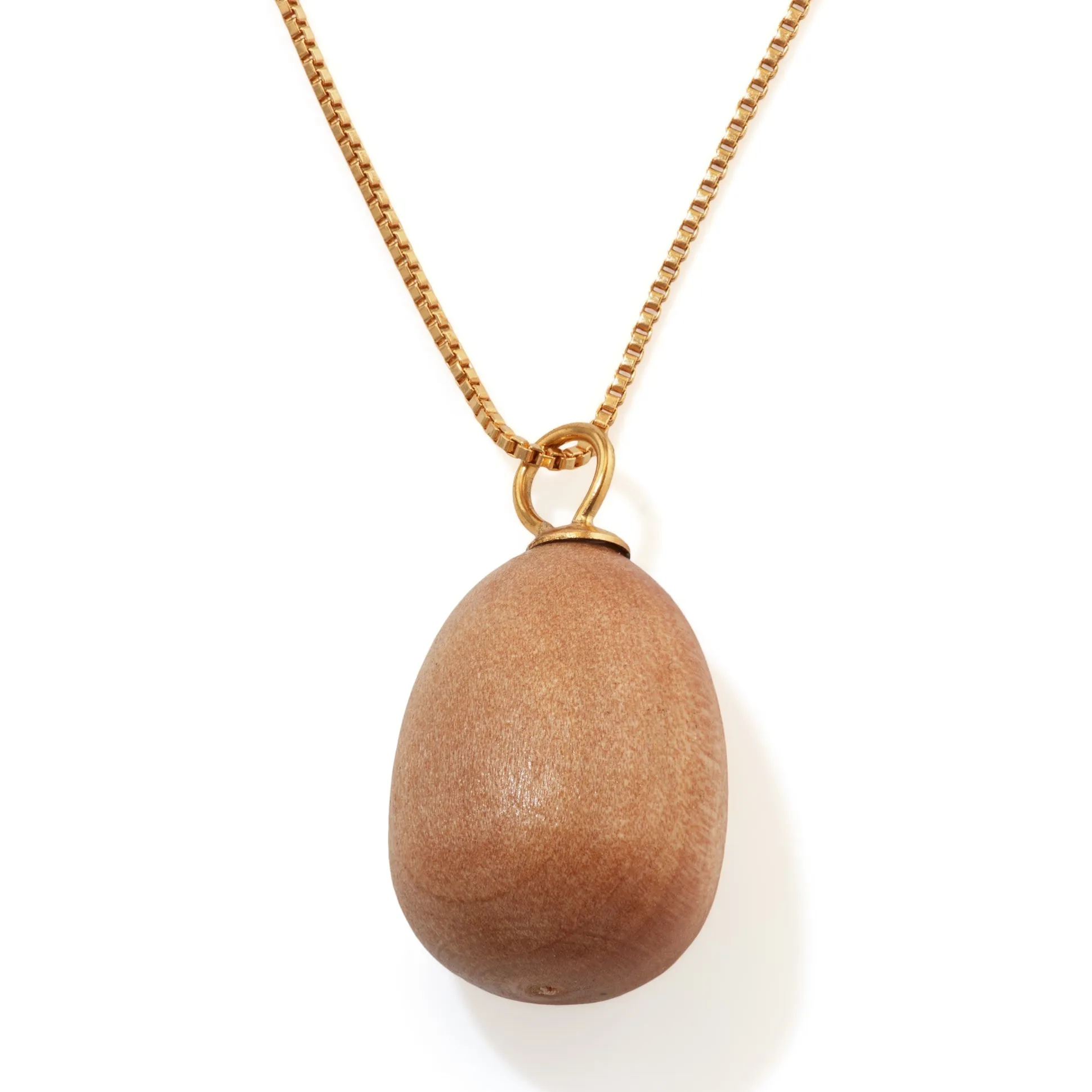 Sophie Monet Petite Egg Necklace