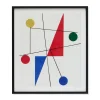 Sophie Taeuber-Arp Untitled Framed Print