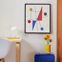 Sophie Taeuber-Arp Untitled Framed Print