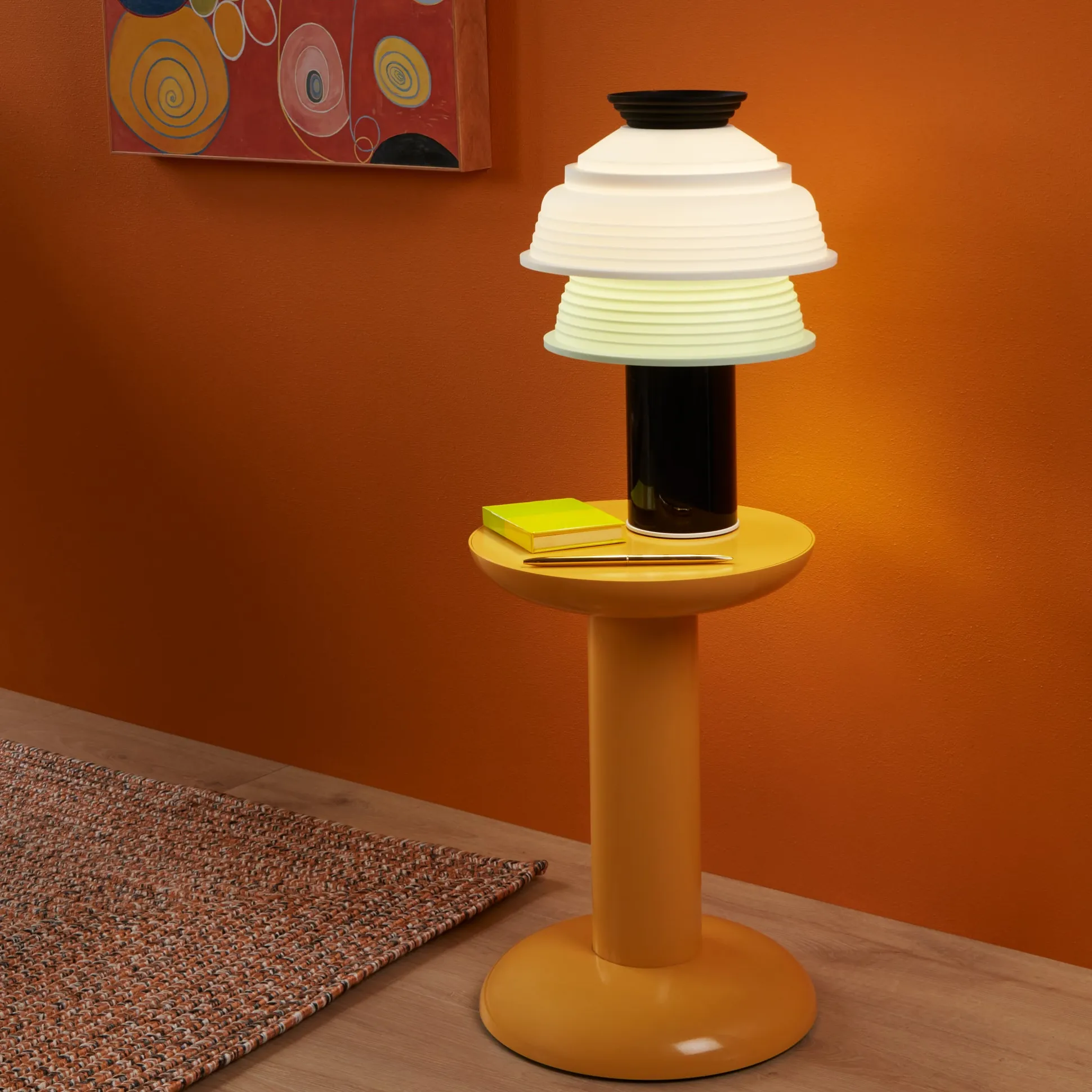 SOWDEN TL4 Table Lamp