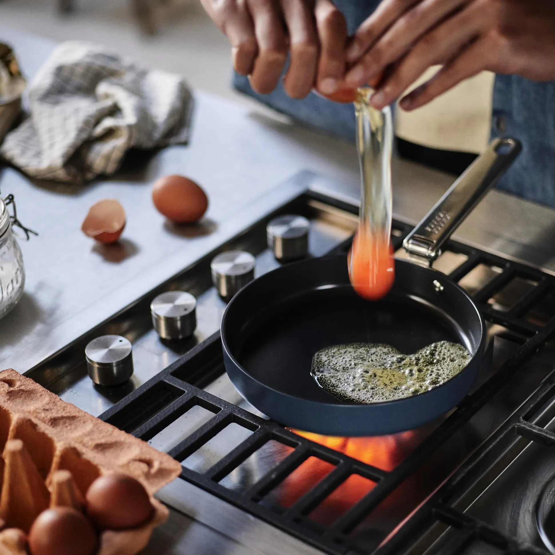 Space Cookware - Frying Pan