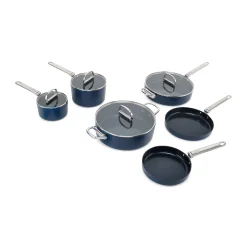 Space Cookware - 10 Piece