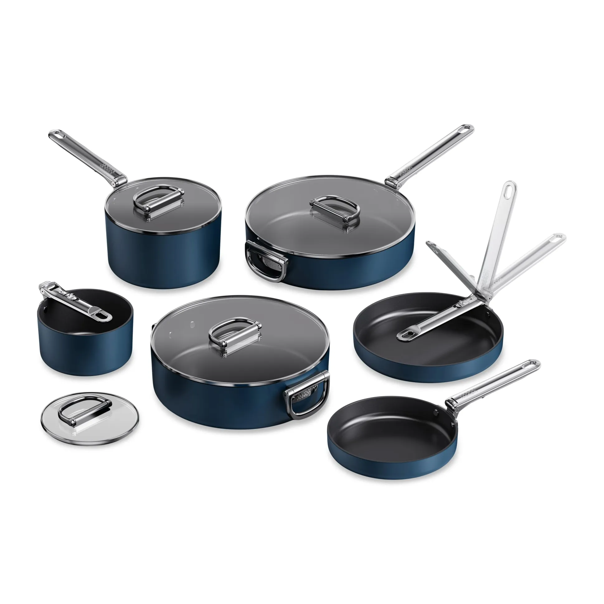 Space Cookware - 10 Piece