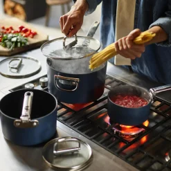Space Cookware - Saucepan & Lid