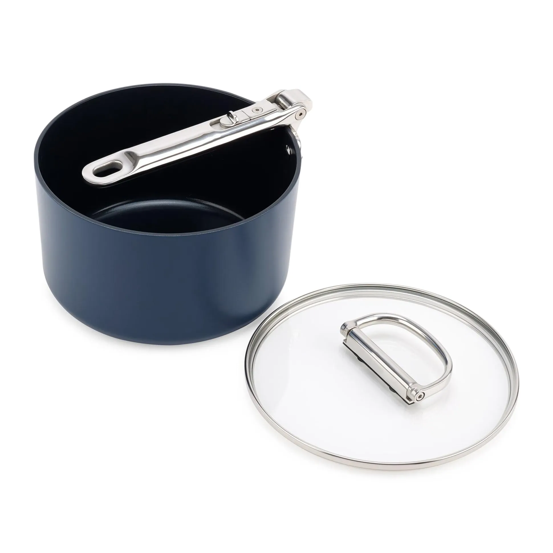 Space Cookware - Saucepan & Lid