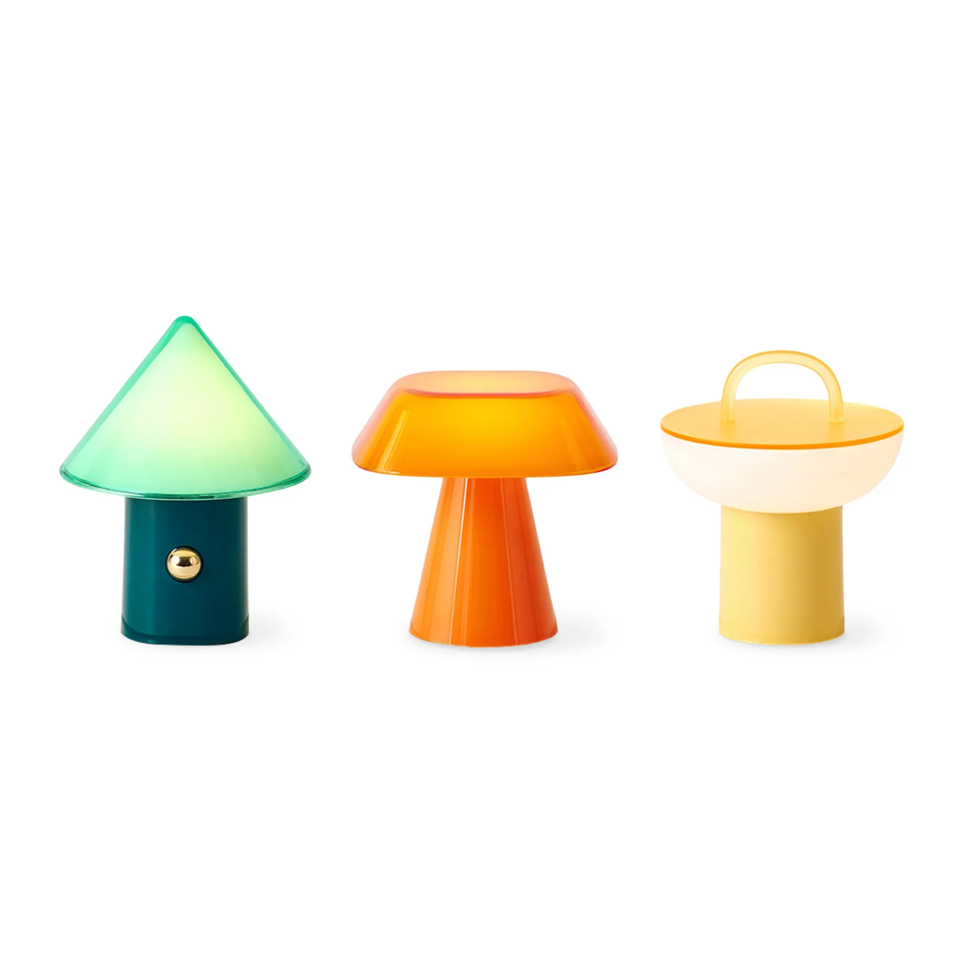 Space S Mini Portable Lamp