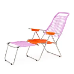 Spaghetti Outdoor Lounge Chair