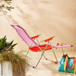 Spaghetti Outdoor Lounge Chair