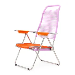 Spaghetti Outdoor Lounge Chair