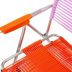 Spaghetti Outdoor Lounge Chair