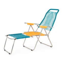 Spaghetti Outdoor Lounge Chair