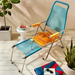 Spaghetti Outdoor Lounge Chair