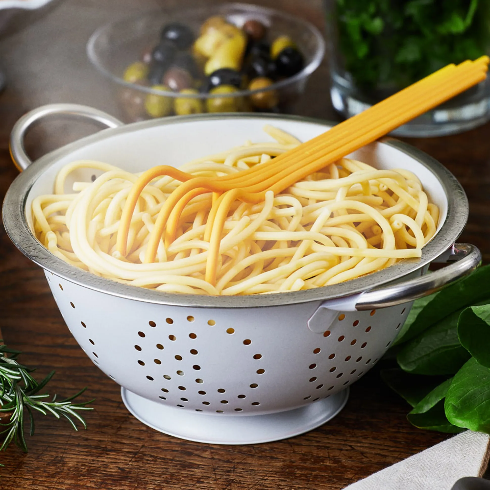 Spaghetti Pasta Server