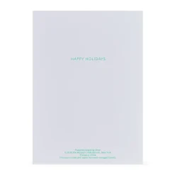 Sparkling Doves Holiday Pop-Up Cards - Set of 8