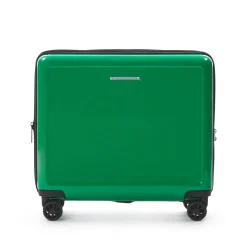 Square Expandable Suitcase with TT Handle - Carry-On