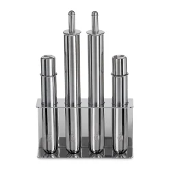 Stainless Steel Seasoning Set - Set of 4