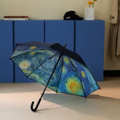 Starry Night Umbrella Full-Size