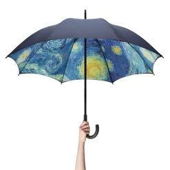 Starry Night Umbrella Full-Size